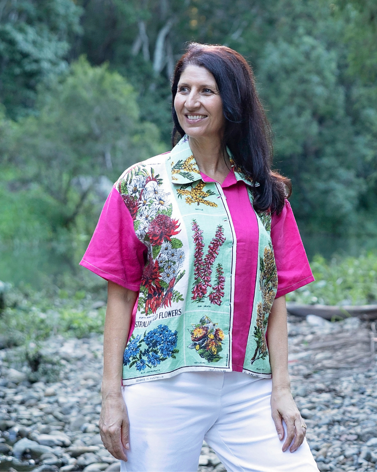 Australian Wildflowers Shirt
