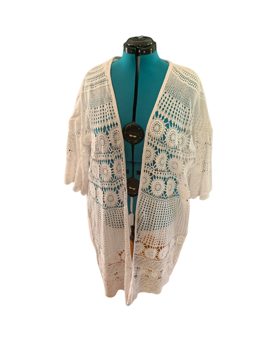 Circular Long Bolero
