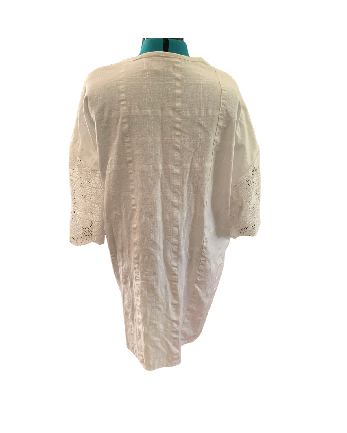 Circular Long Bolero