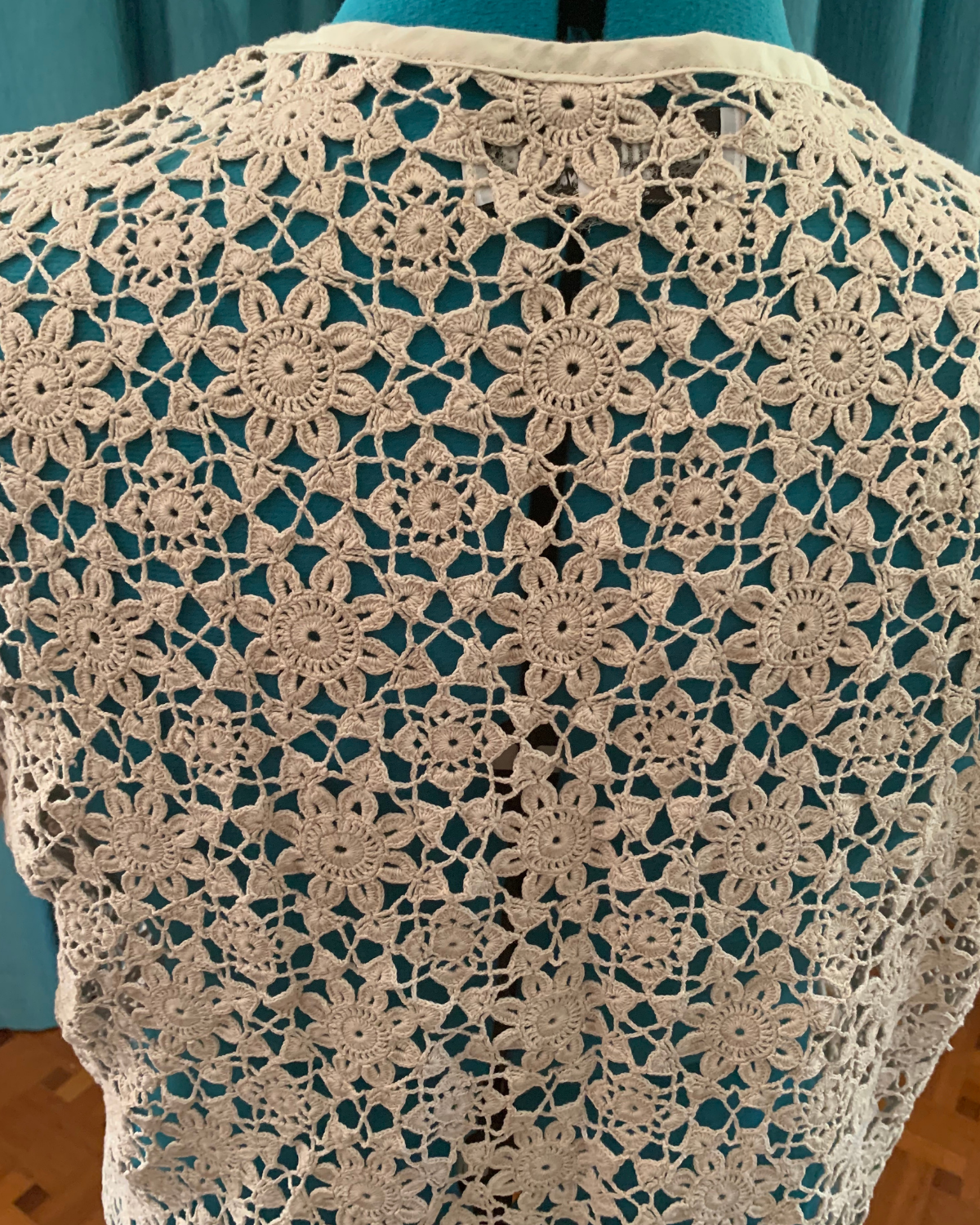 Ribbon & Lace jacket