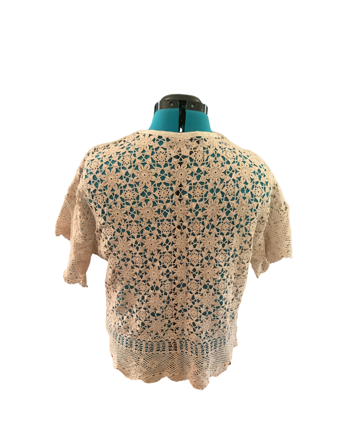 Ribbon & Lace jacket