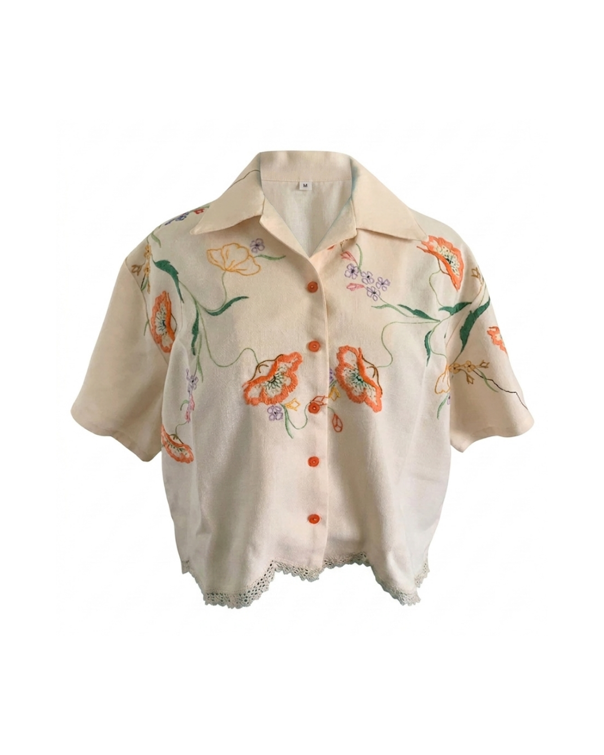 Flowers Shirt