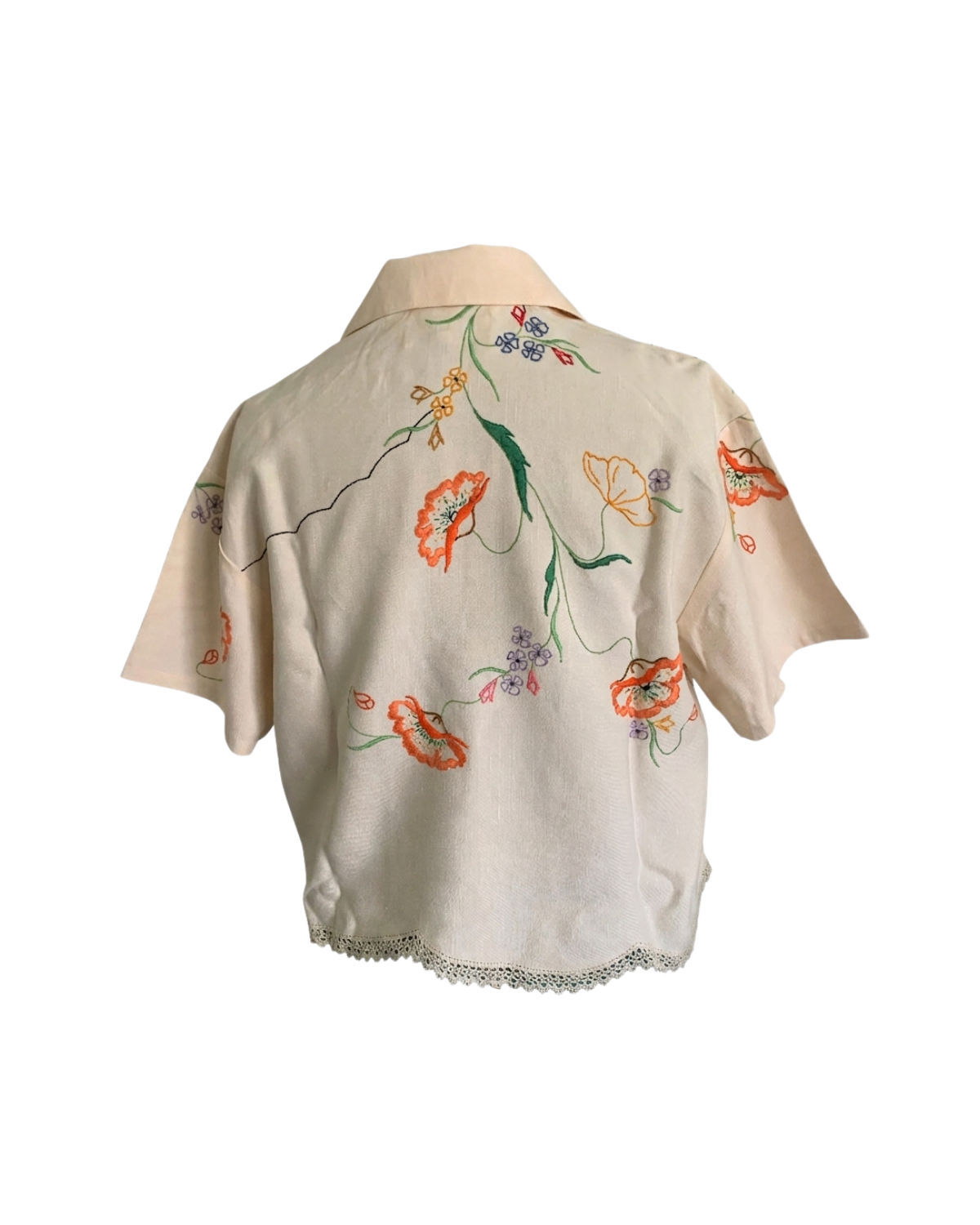 Flowers Shirt