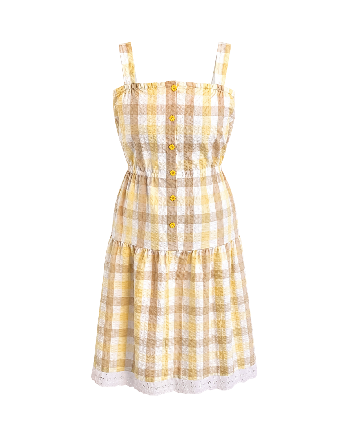 Butterscotch Dress