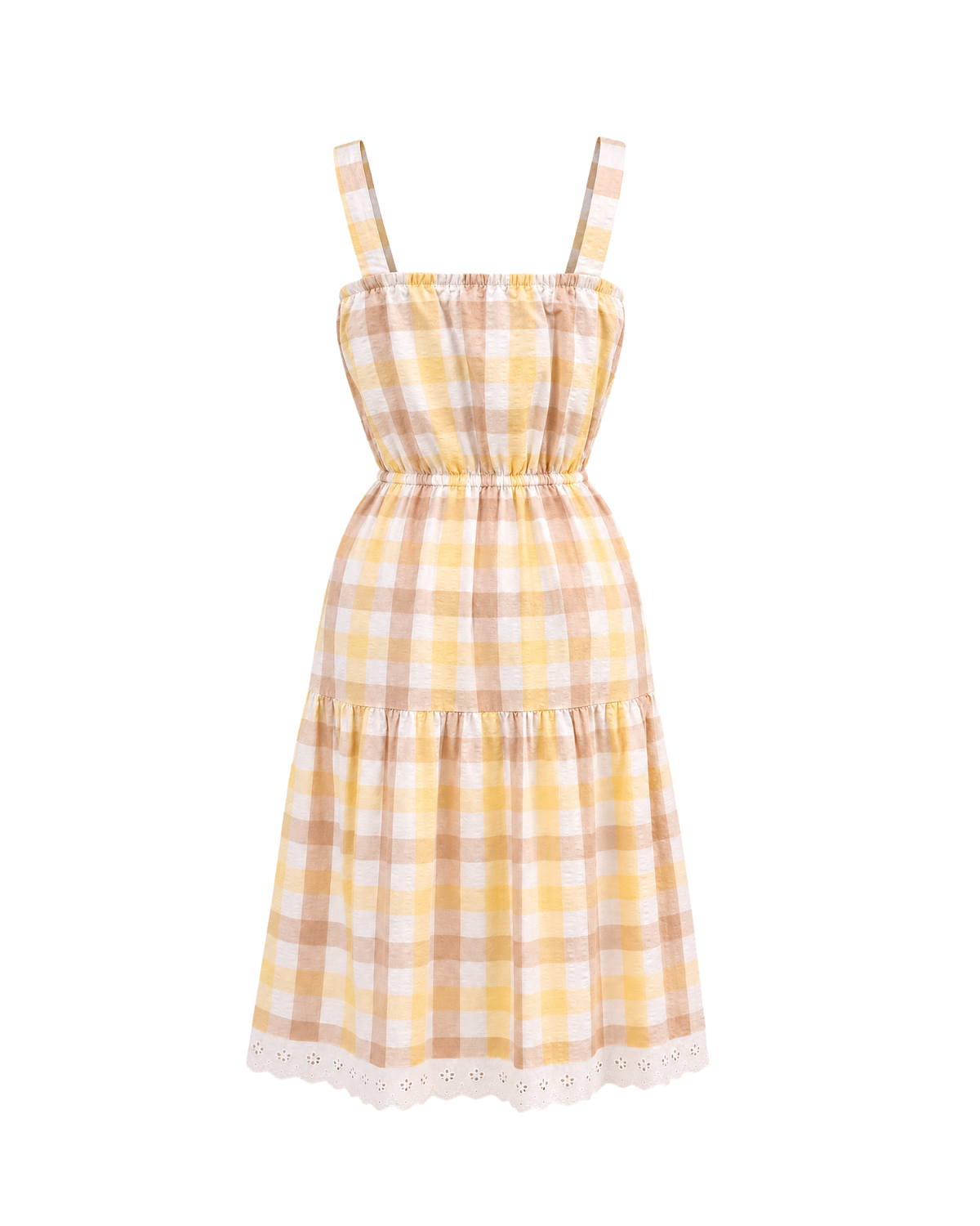 Butterscotch Dress