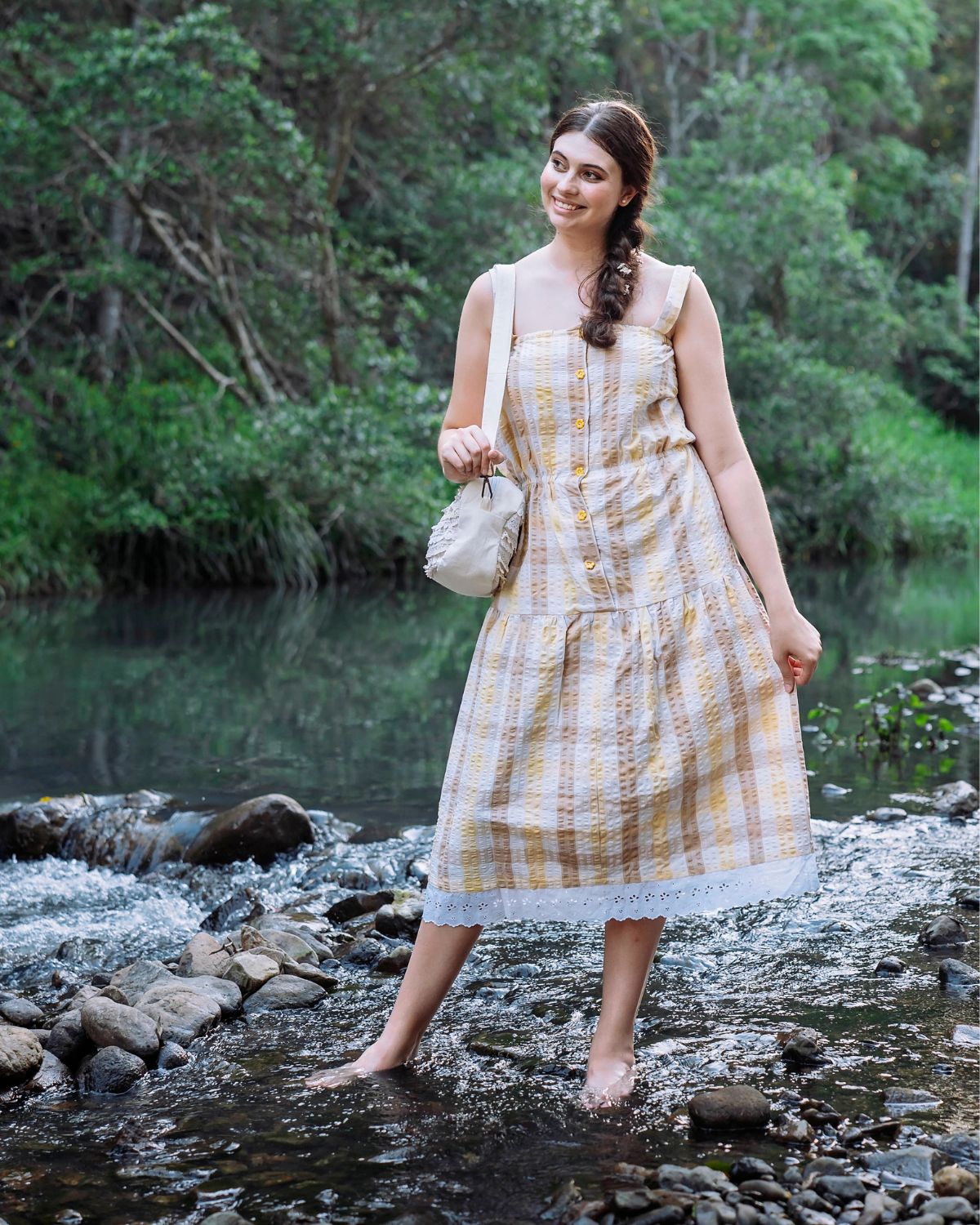 Butterscotch Dress
