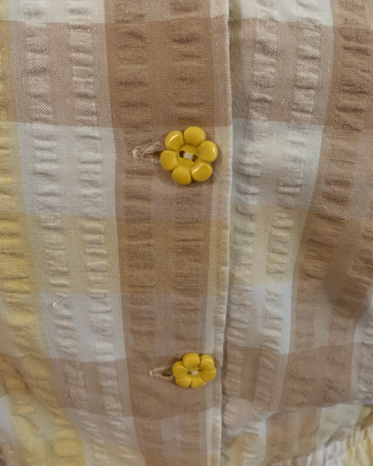 Butterscotch Dress