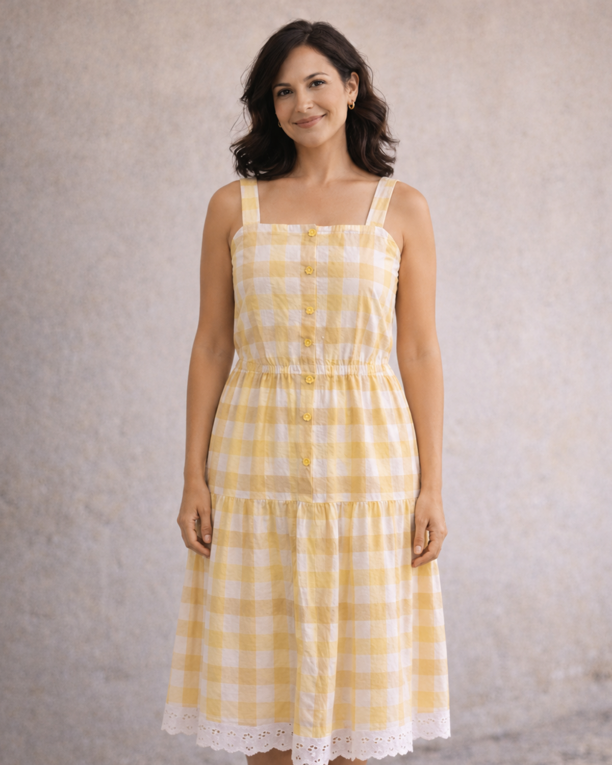 Butterscotch Dress