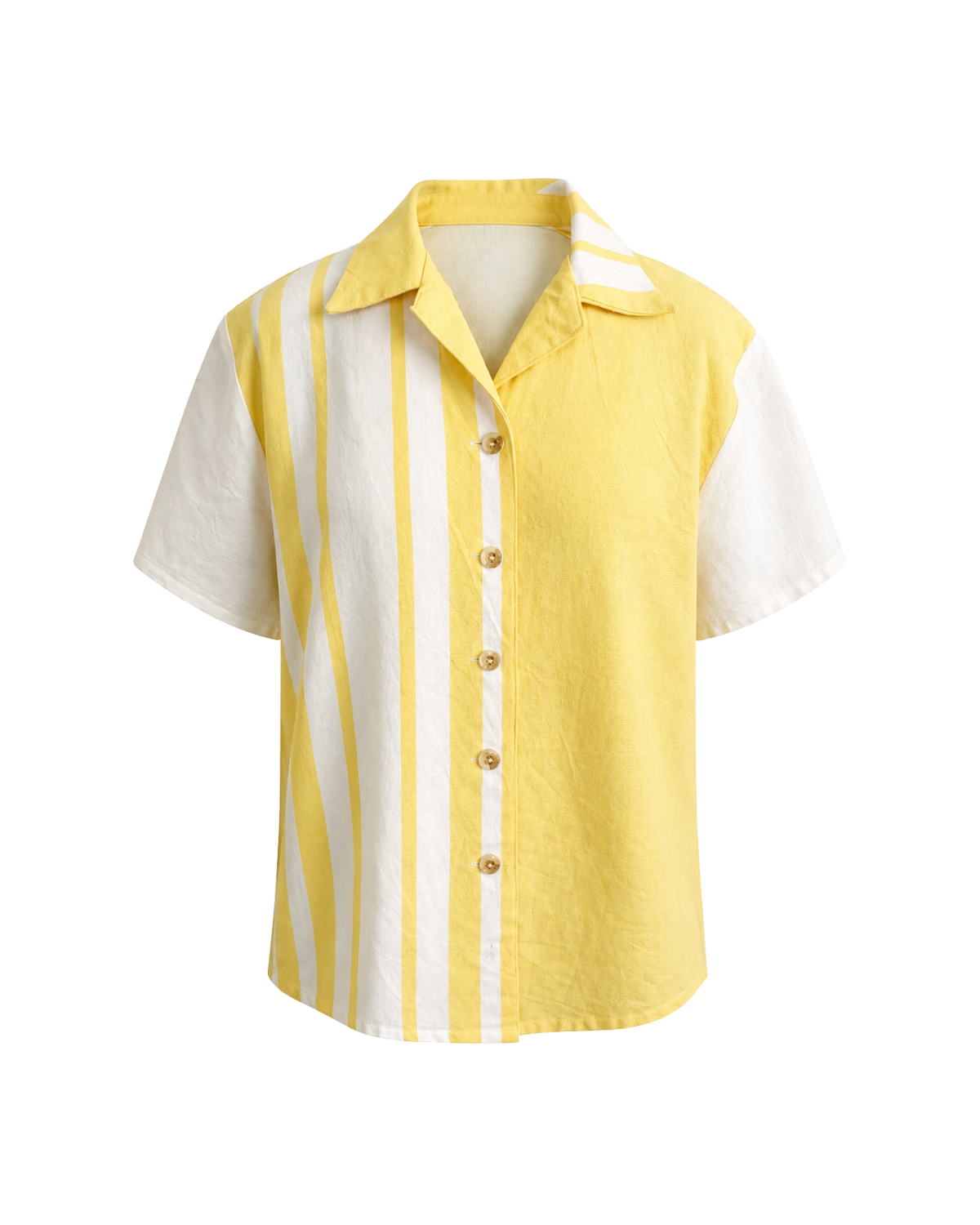 Sunshine cotton shirt