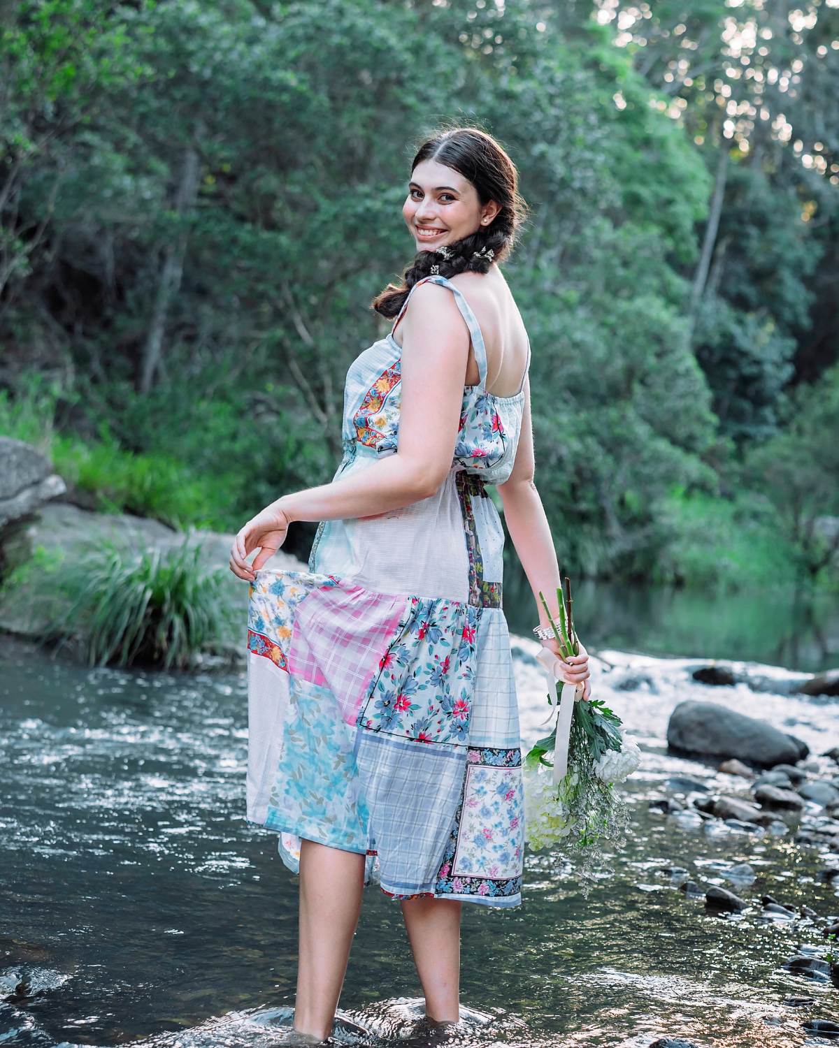 Hanky Sundress