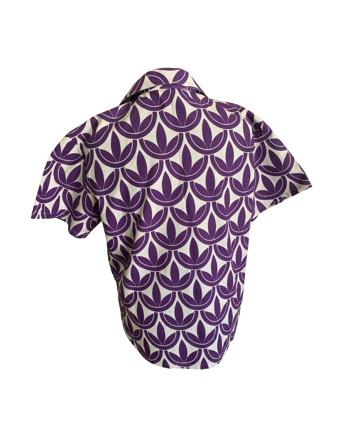 Circular Fern Shirt