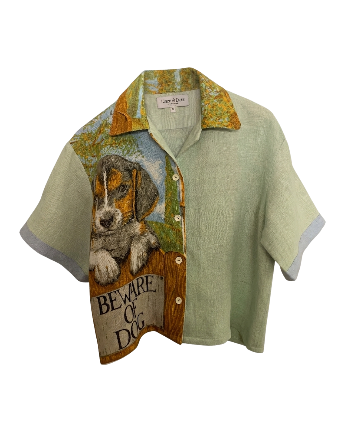 Beware of Dog Shirt