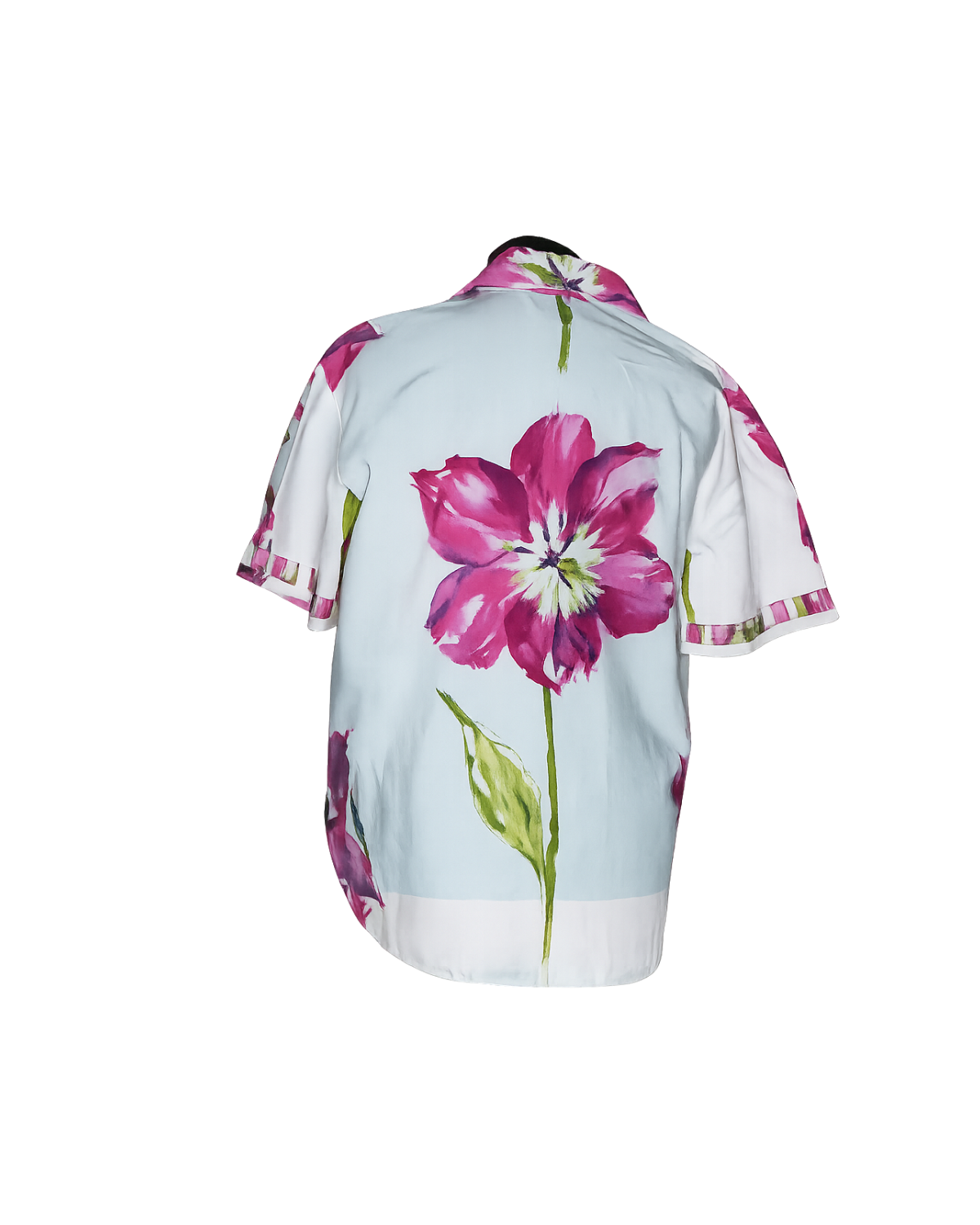 Pink Lily Shirt