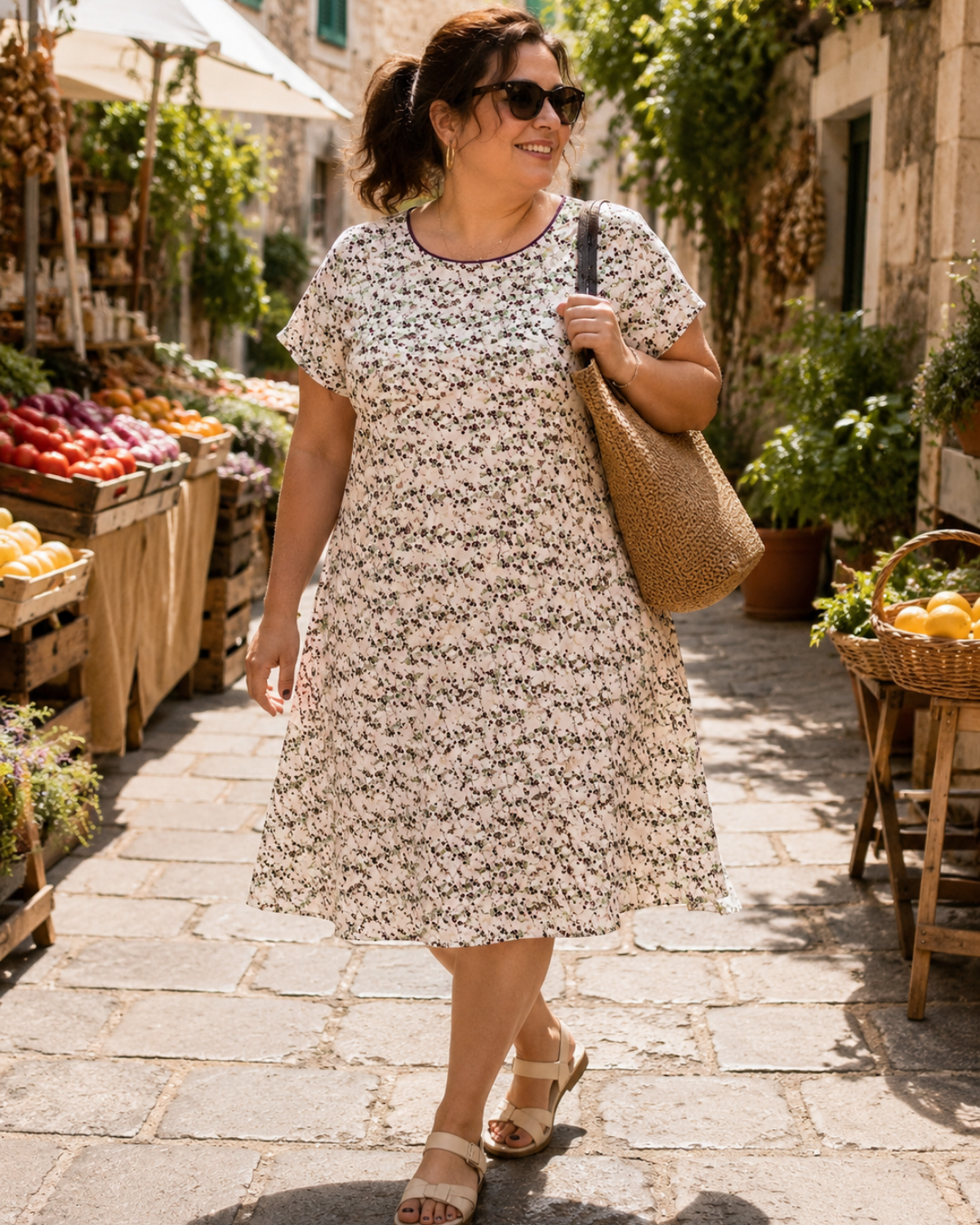 Miss Susie Dress