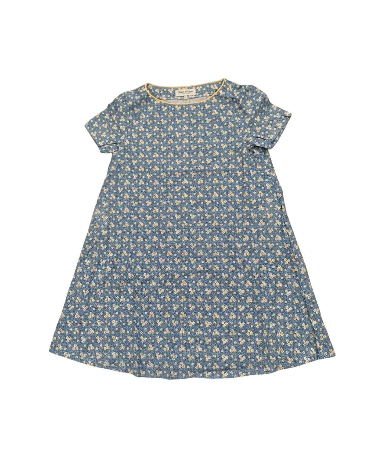 Cornflour Blue Dress
