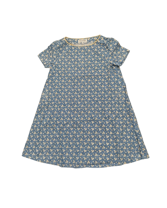 Cornflour Blue Dress